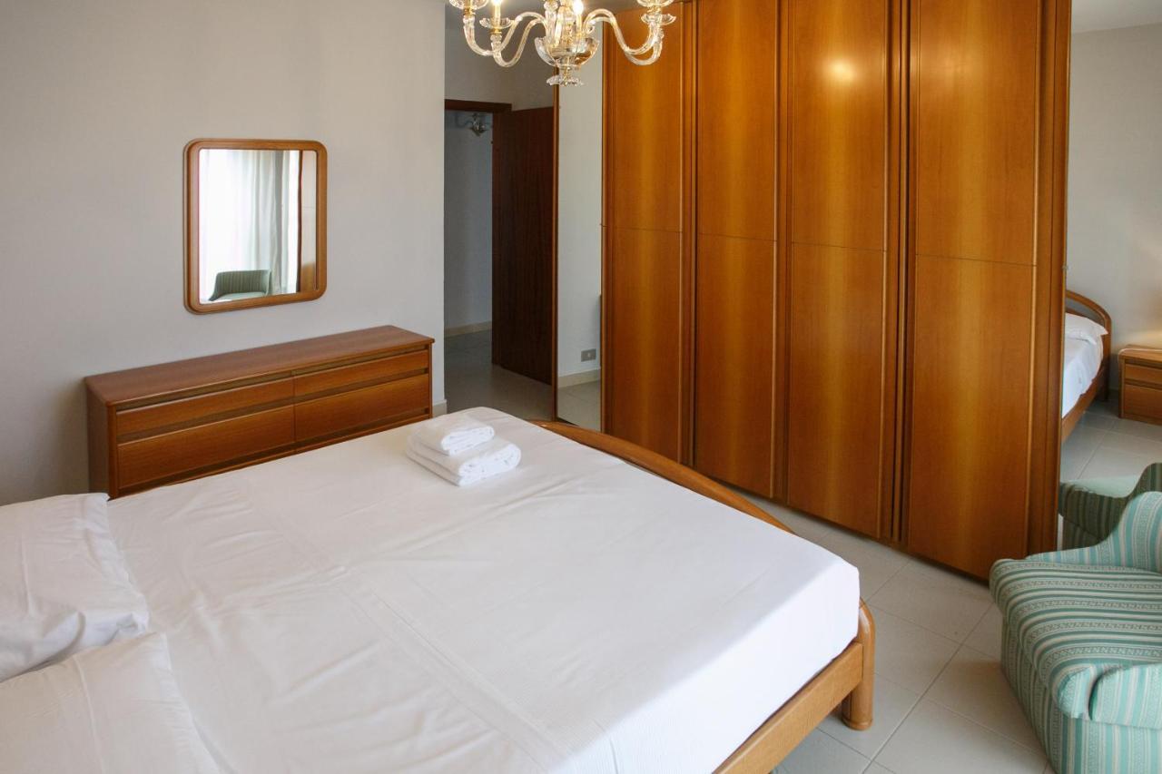 Ginevra Apartment Cefalù Eksteriør billede