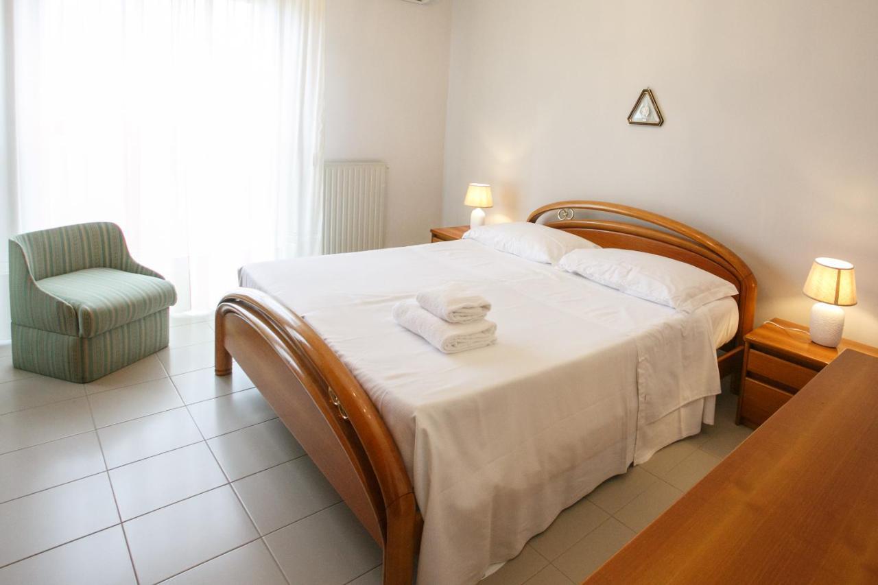 Ginevra Apartment Cefalù Eksteriør billede