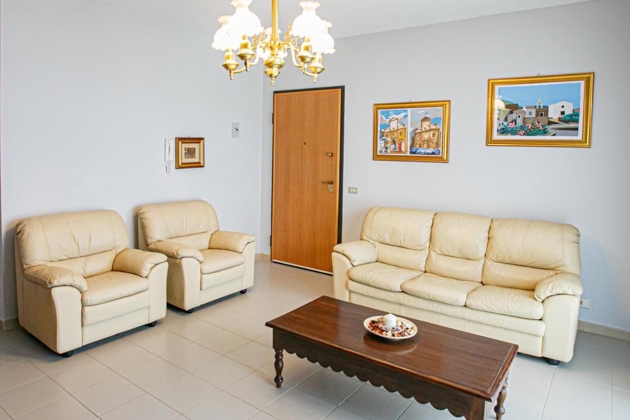 Ginevra Apartment Cefalù Eksteriør billede